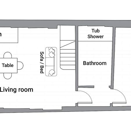 Apartment Sant'Alessandro 19 - Sostify Bergamo Eksteriør billede