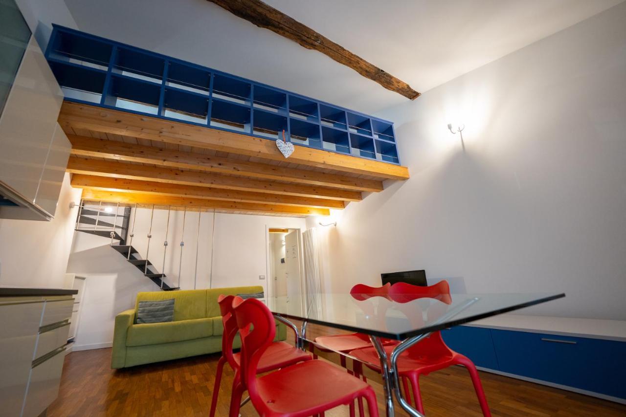 Apartment Sant'Alessandro 19 - Sostify Bergamo Eksteriør billede