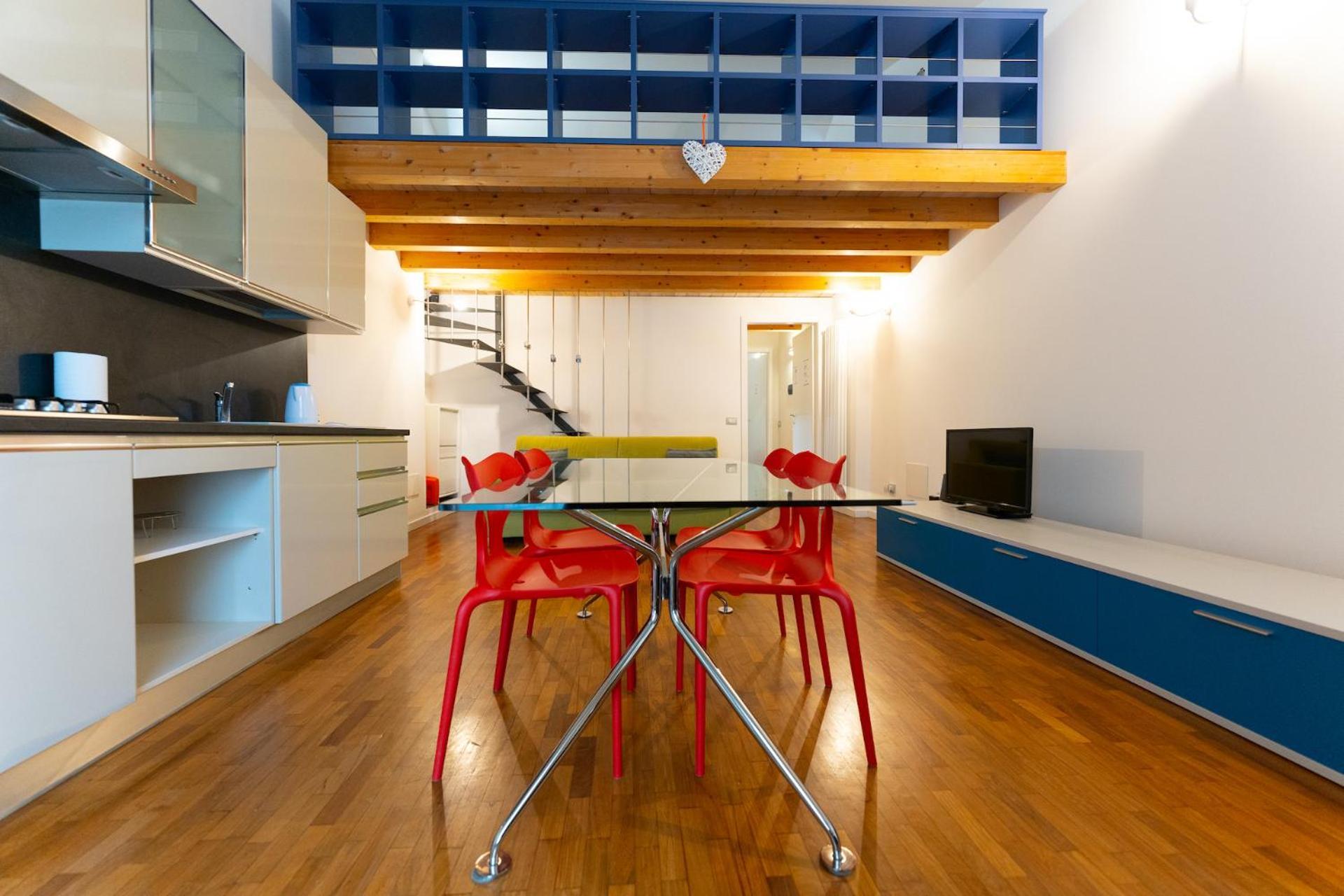 Apartment Sant'Alessandro 19 - Sostify Bergamo Eksteriør billede