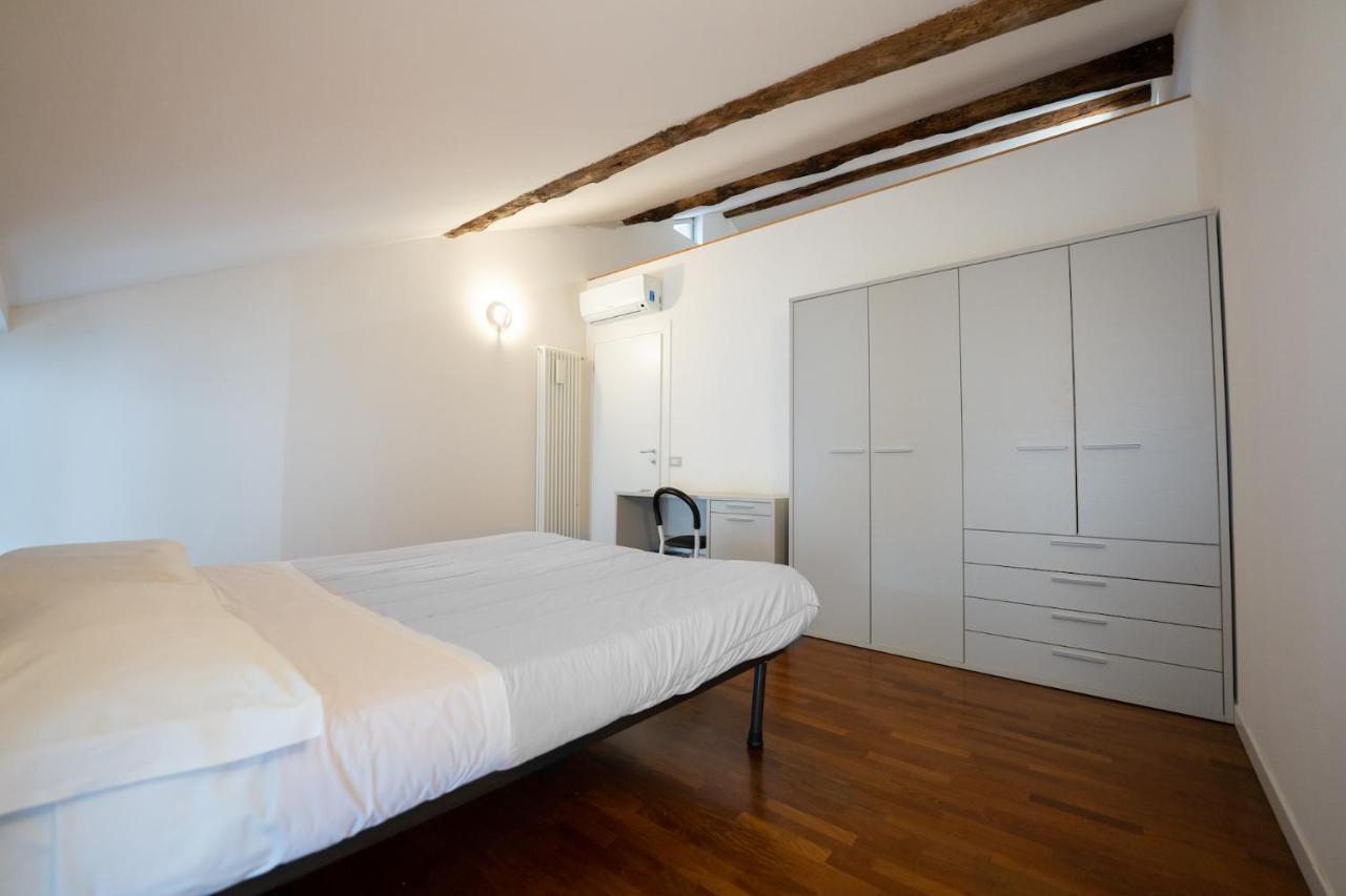 Apartment Sant'Alessandro 19 - Sostify Bergamo Eksteriør billede