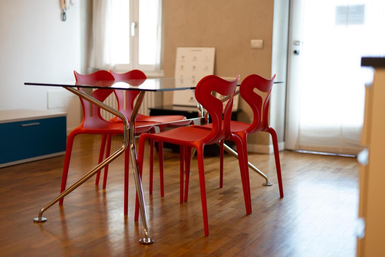 Apartment Sant'Alessandro 19 - Sostify Bergamo Eksteriør billede