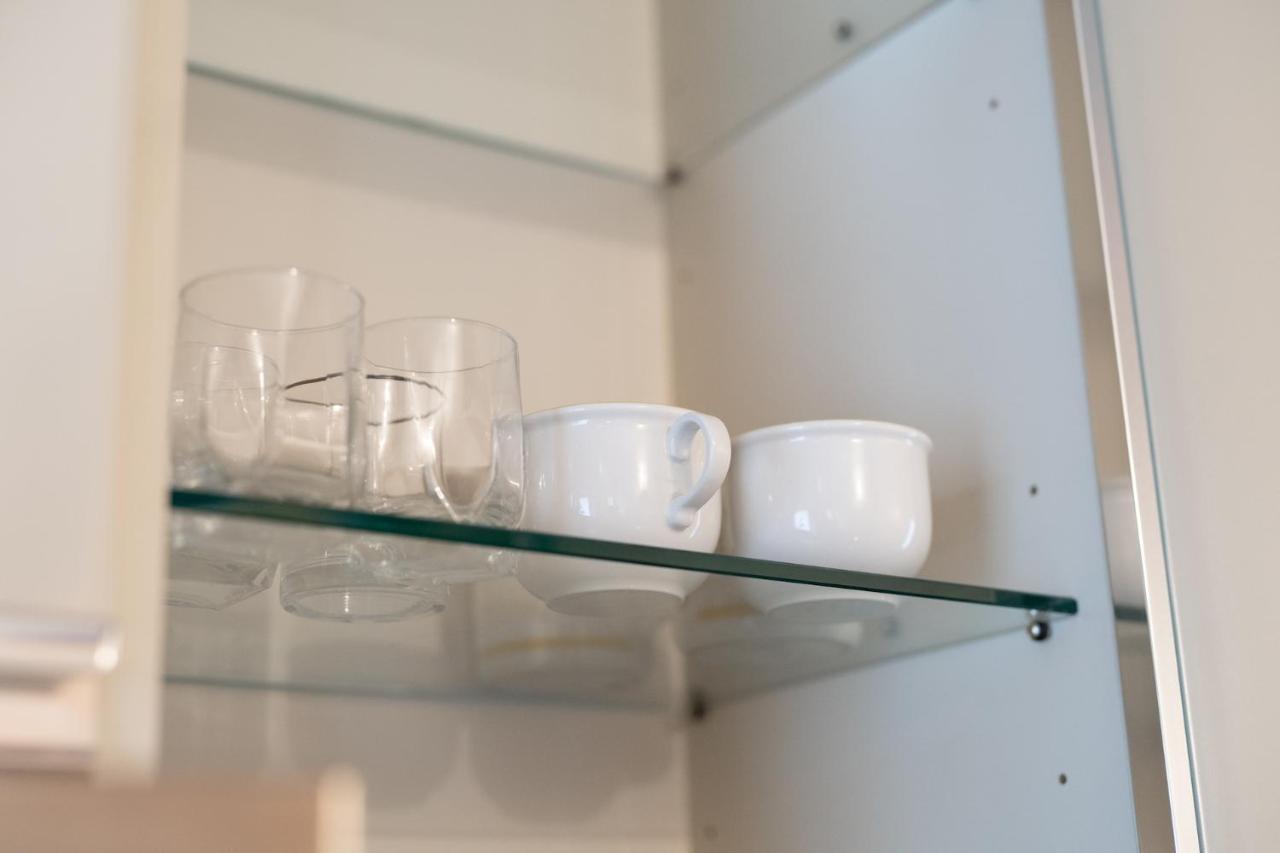 Apartment Sant'Alessandro 19 - Sostify Bergamo Eksteriør billede