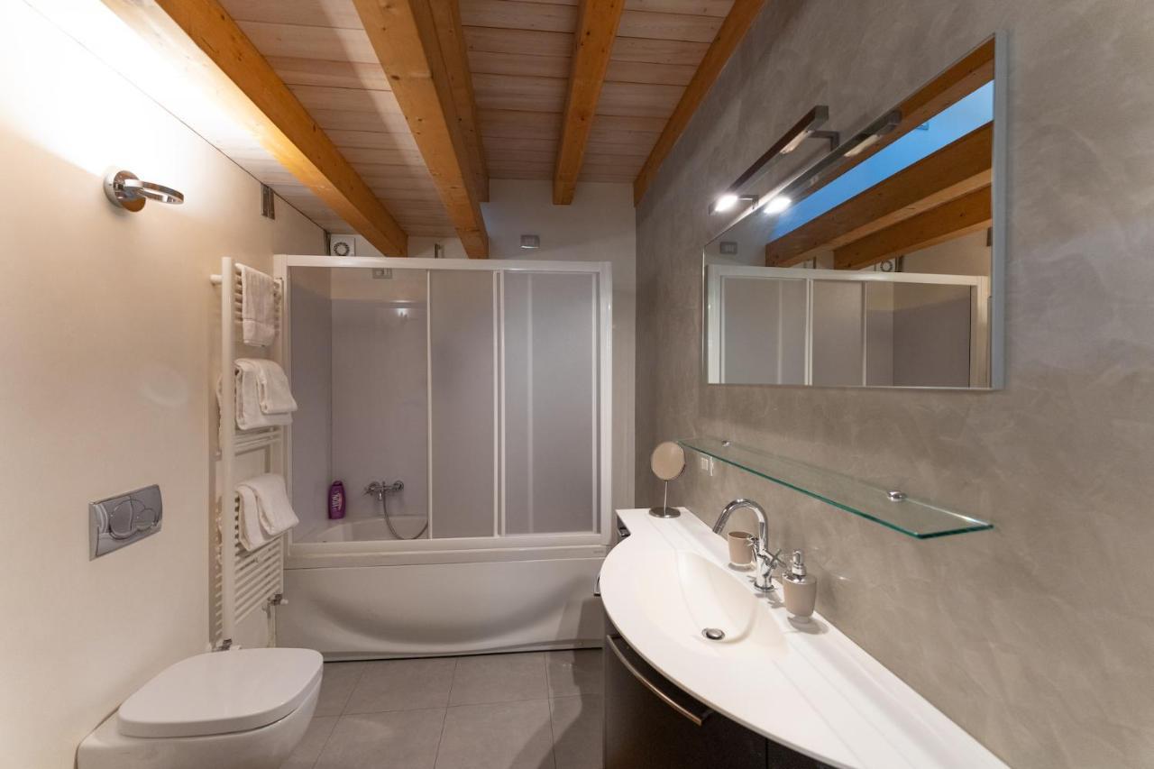 Apartment Sant'Alessandro 19 - Sostify Bergamo Eksteriør billede