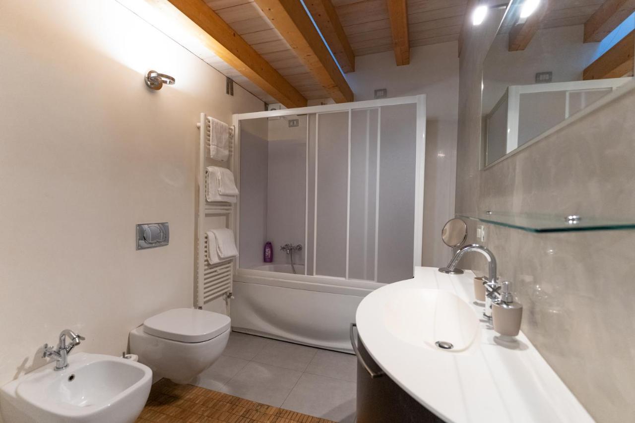 Apartment Sant'Alessandro 19 - Sostify Bergamo Eksteriør billede