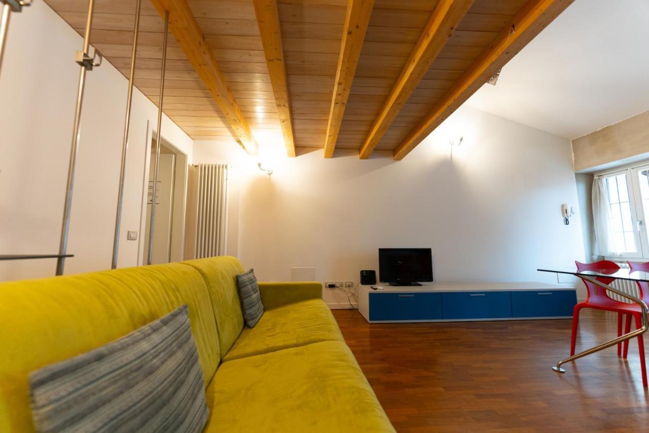 Apartment Sant'Alessandro 19 - Sostify Bergamo Eksteriør billede