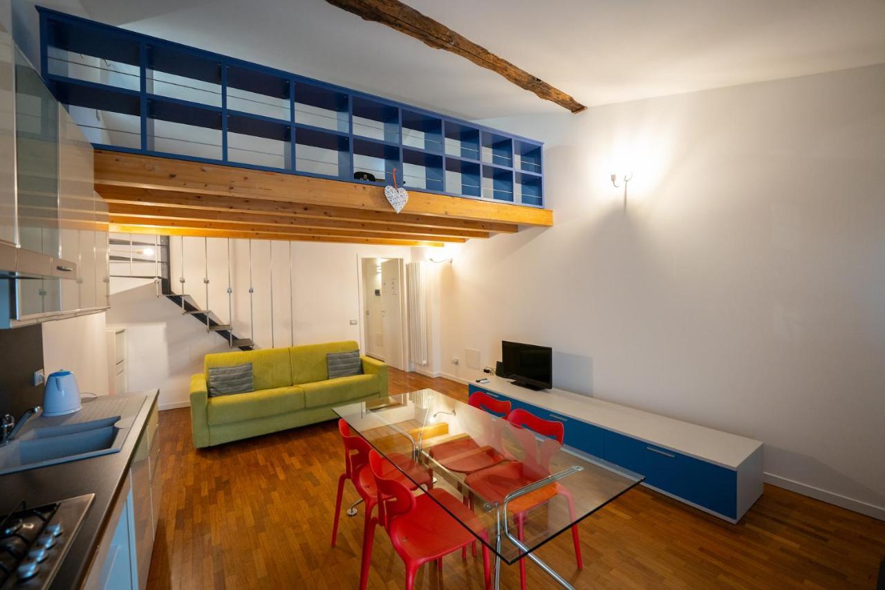 Apartment Sant'Alessandro 19 - Sostify Bergamo Eksteriør billede