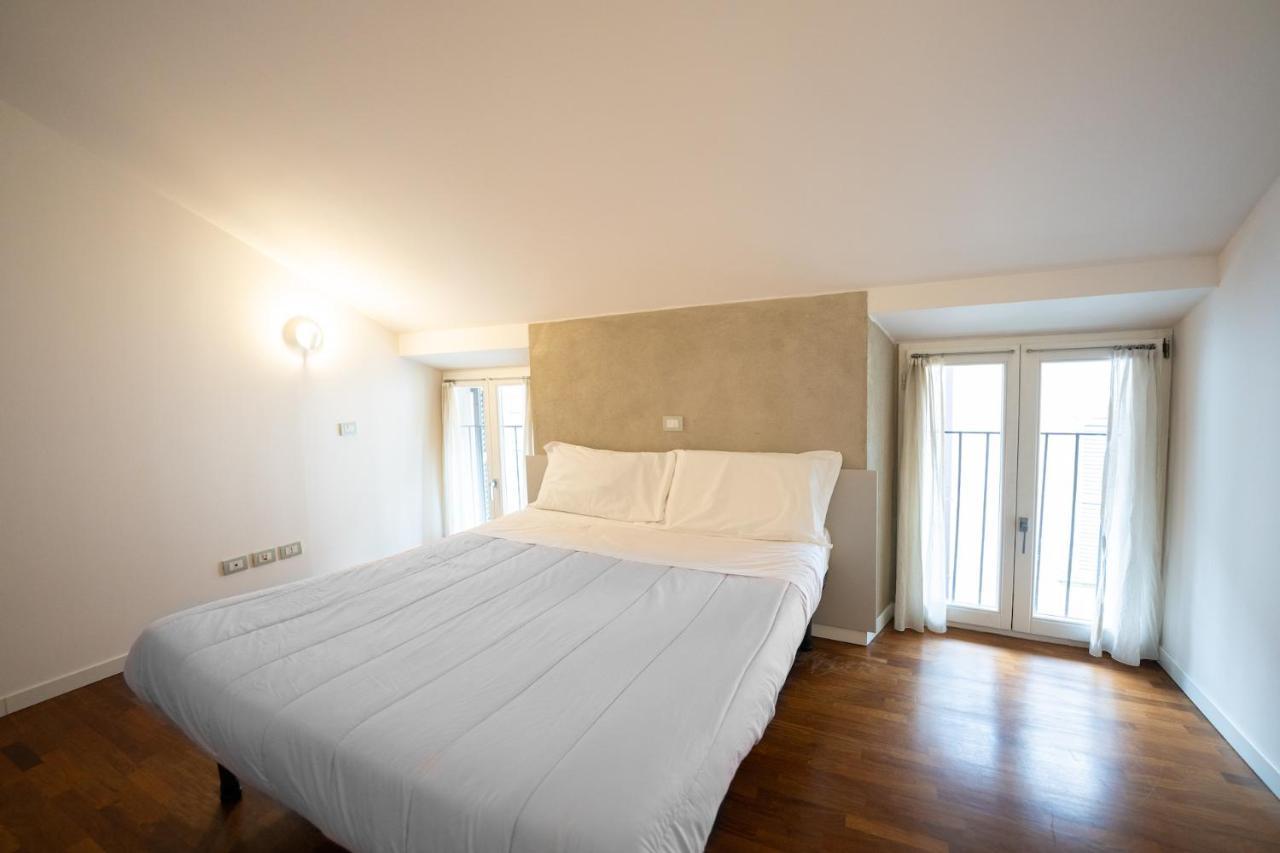 Apartment Sant'Alessandro 19 - Sostify Bergamo Eksteriør billede